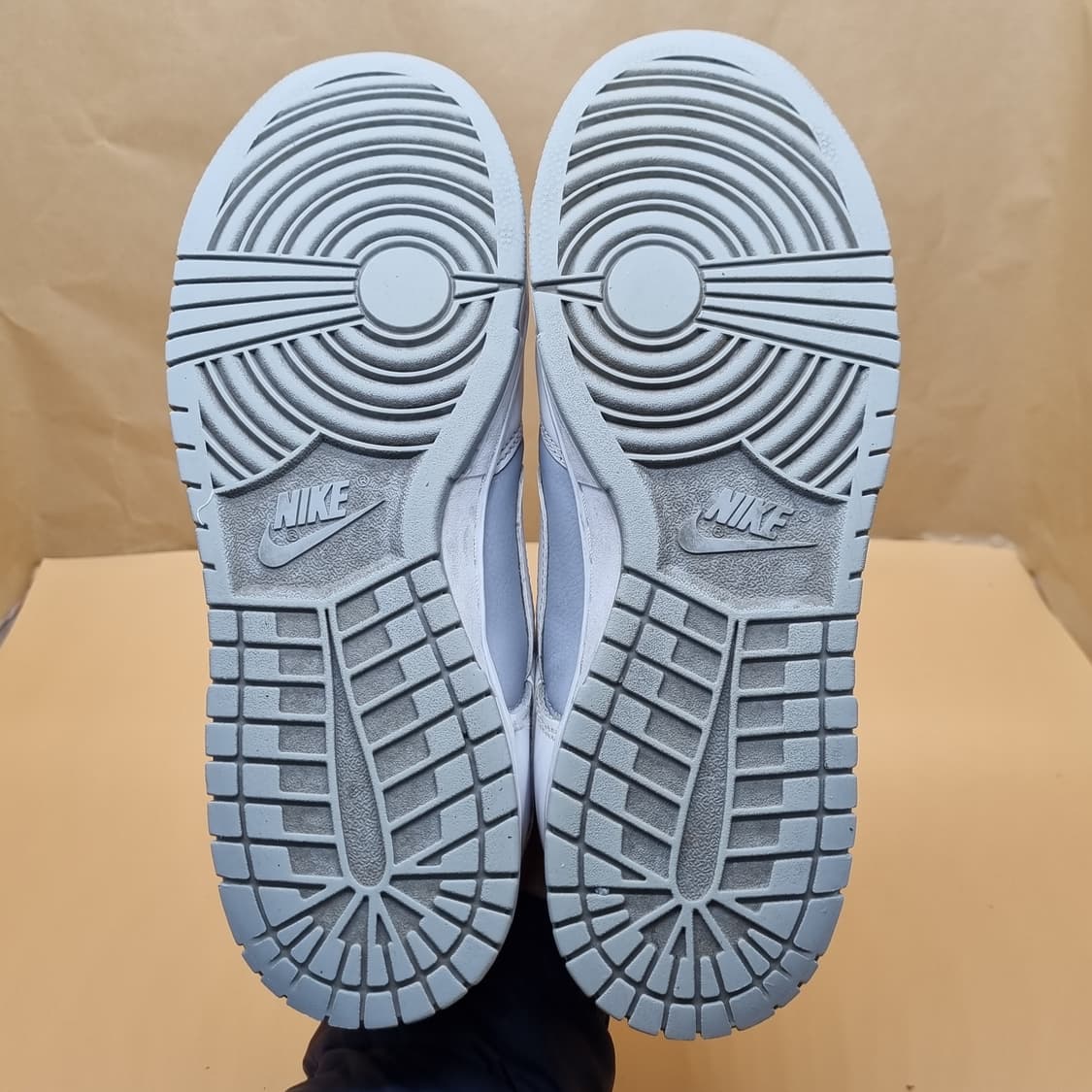 나이키 덩크 로우 그레이 남성운동화280 상품이미지3