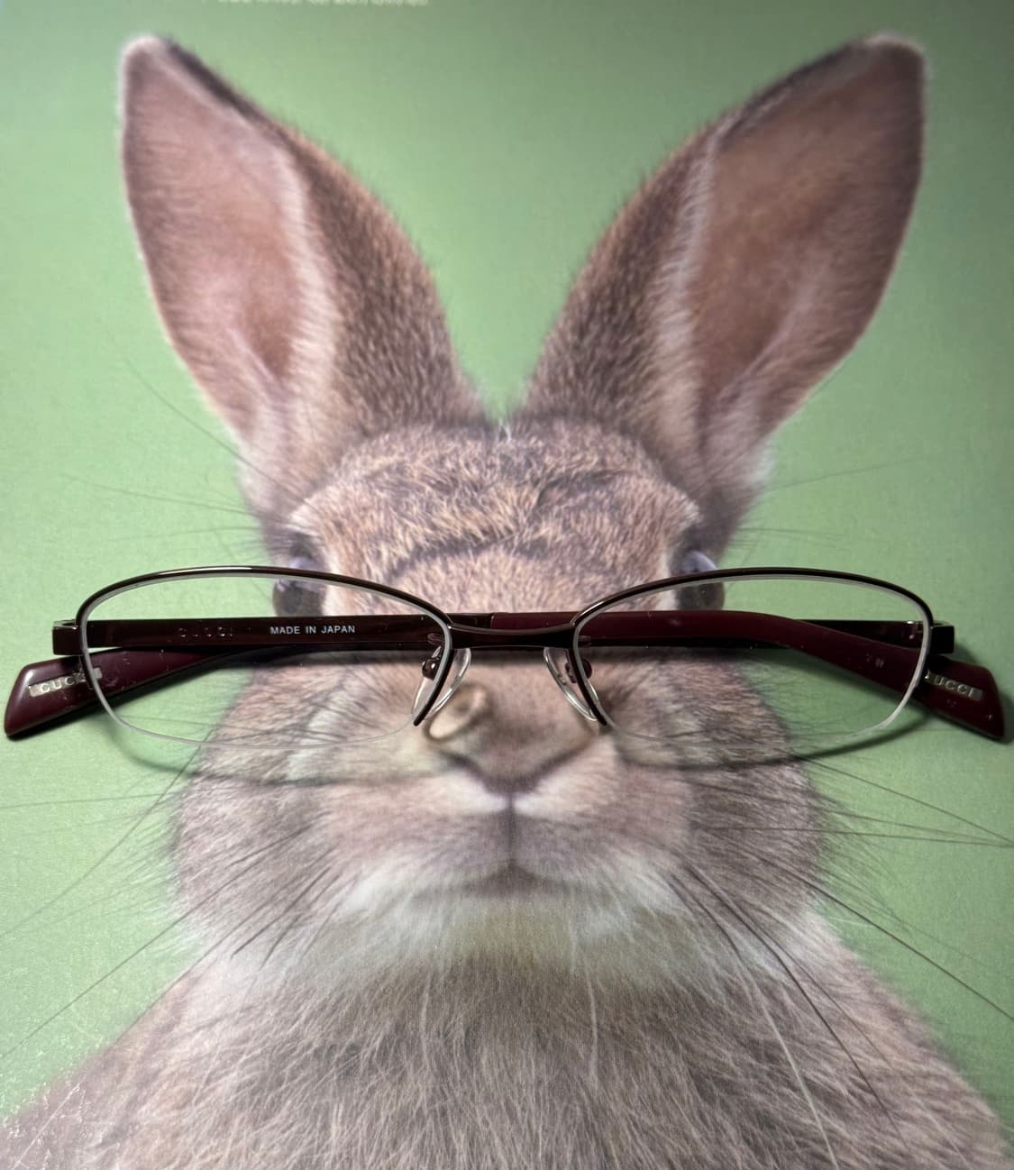 구찌 반무테 명품 티타늄 안경 독서경 노안 고도근시 0099 상품이미지2