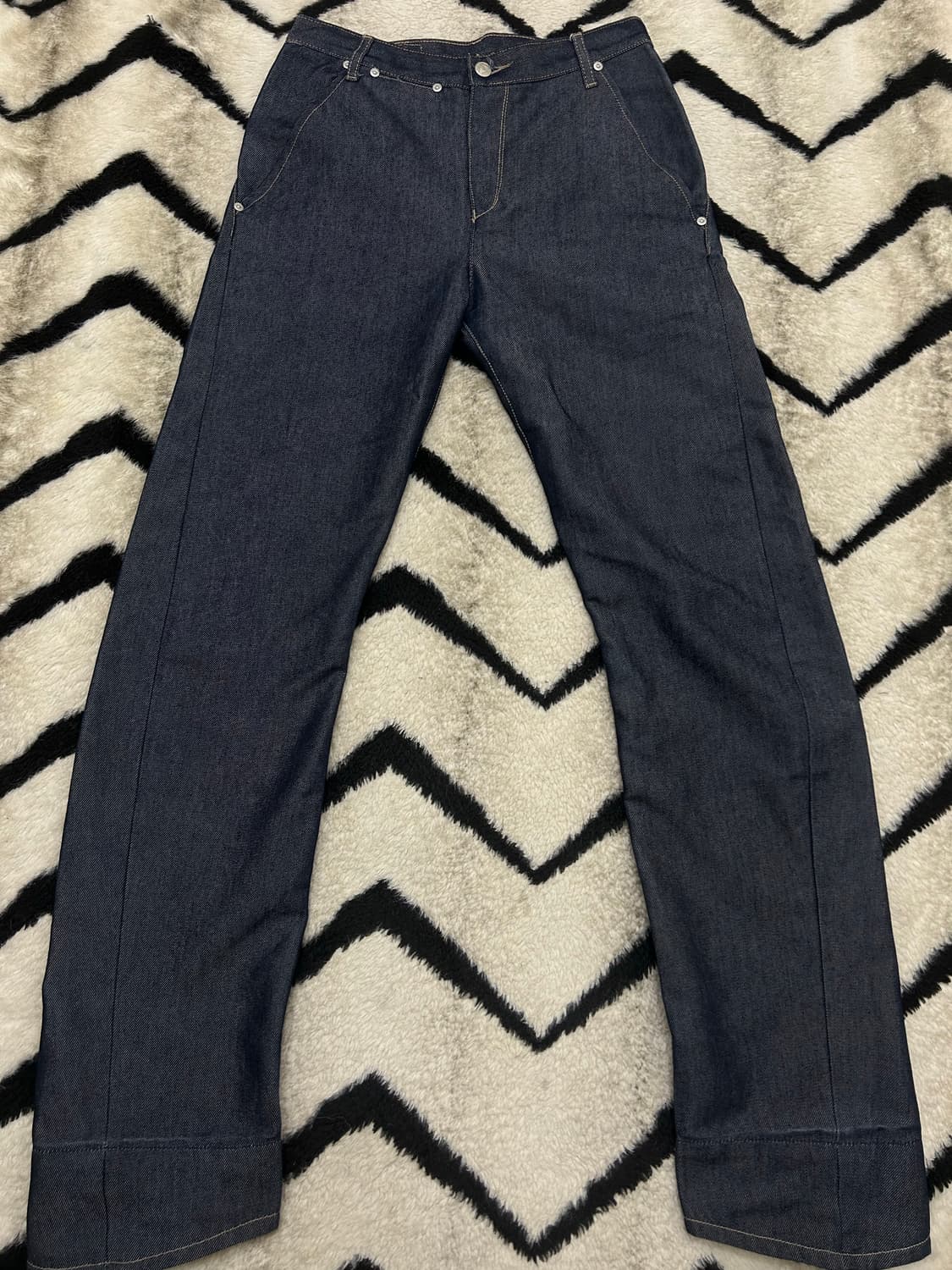 [30]리바이스 엔지니어드 팬츠/생지 상품이미지3