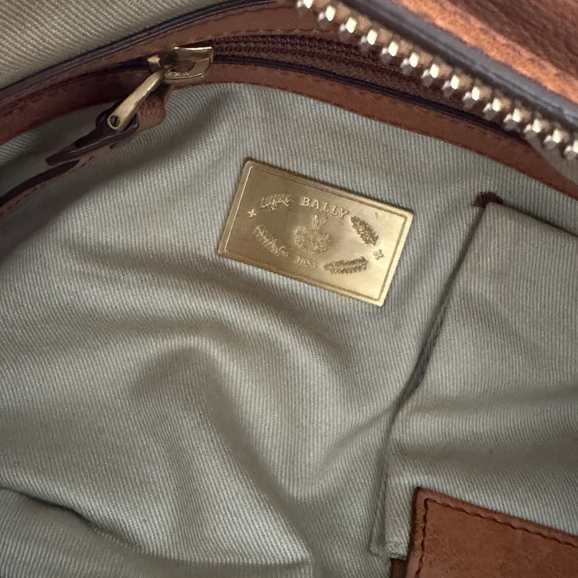 Bally 발리 달리아 보스턴백 상품이미지8
