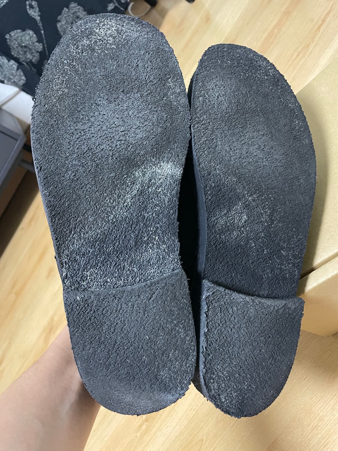 핸더스킴 티롤리안슈즈 헨리 5size 파라부트 상품이미지7