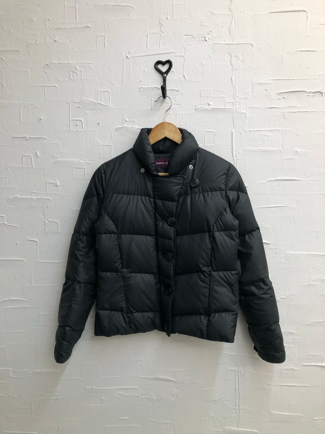 Buttons midnight puffer 상품이미지5