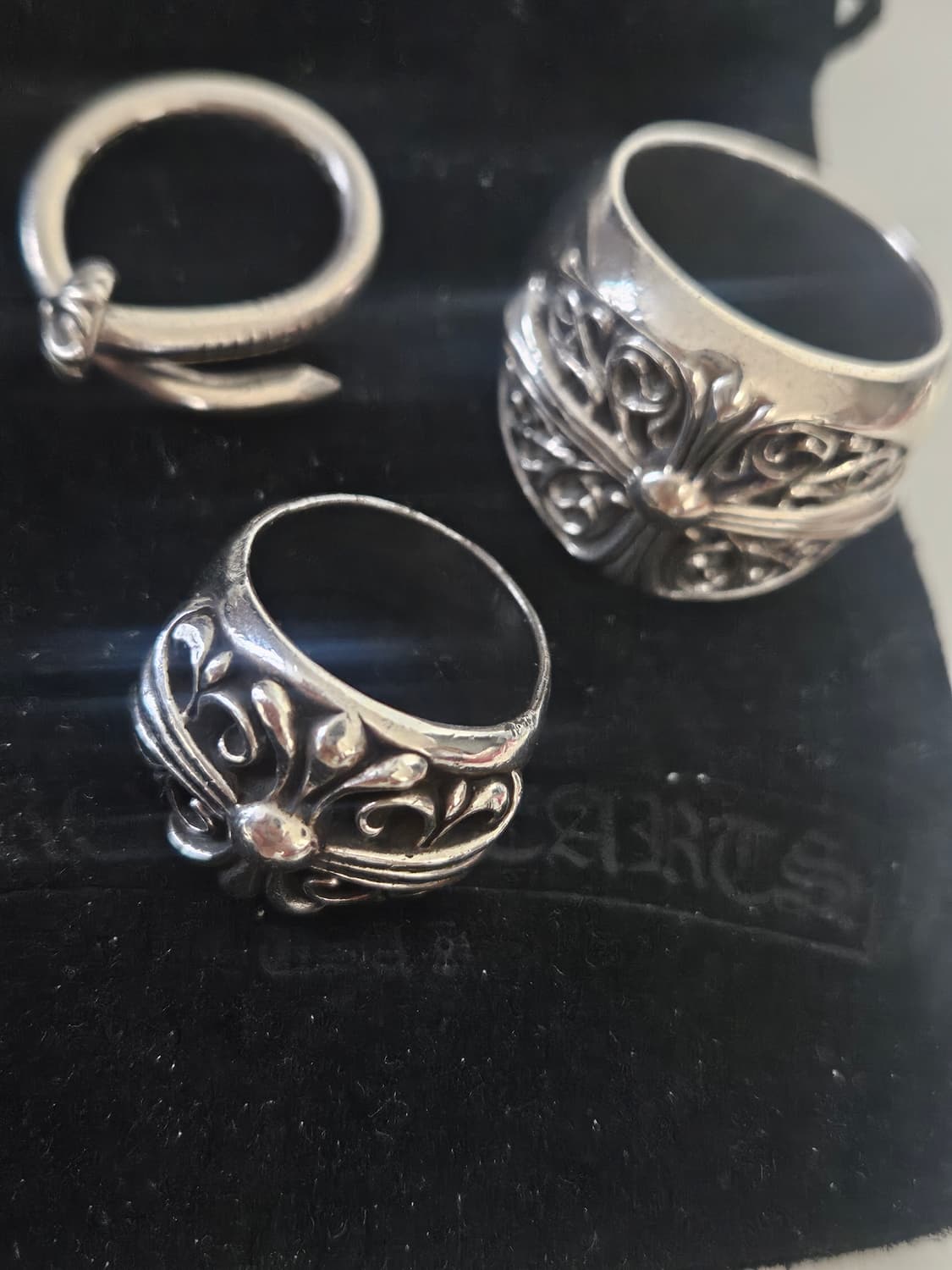 크롬하츠 키퍼링 국내17호 상품이미지3