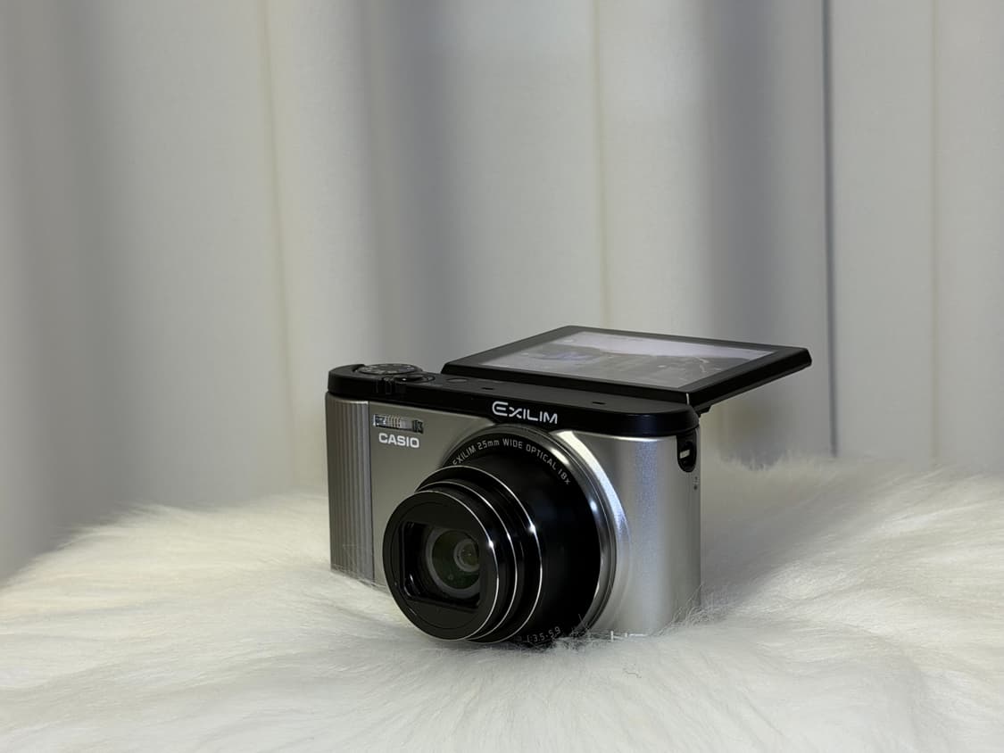 카시오 엑슬림 ex-zr1600 상품이미지1