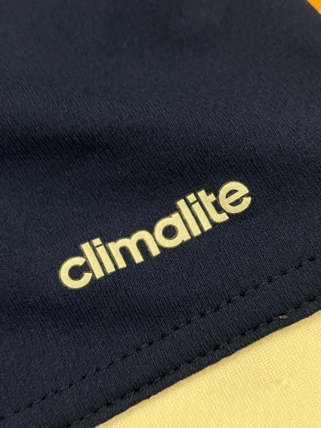 아디다스 긴팔 티셔츠 네이비 105 #csz2416 상품이미지5