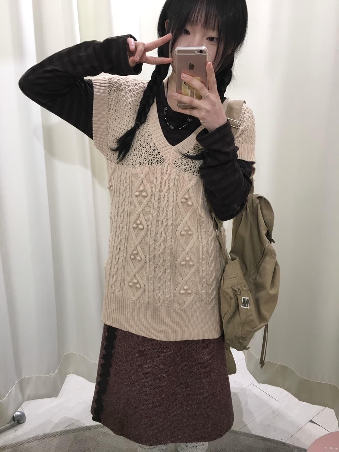 pompom half knit 상품이미지8