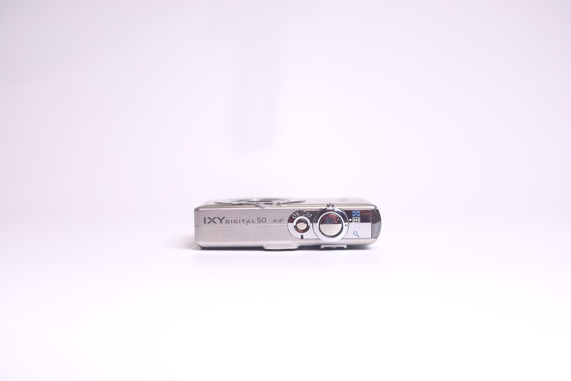 캐논 익시 디지털 50 (익서스 40 일본 모델, 이체 시 할인) 상품이미지5