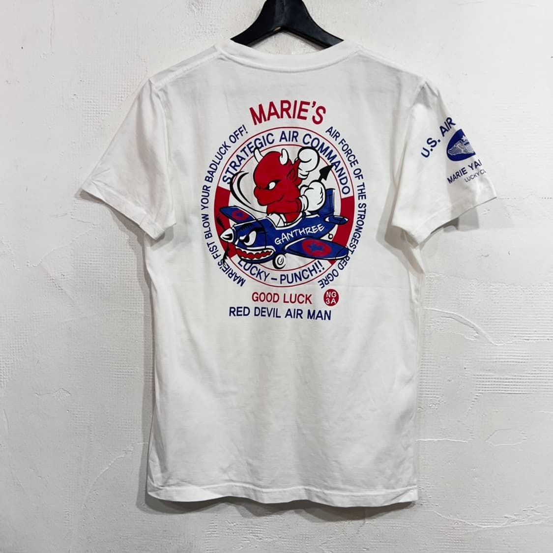 테드컴퍼니 프린팅 반팔티 상품이미지3