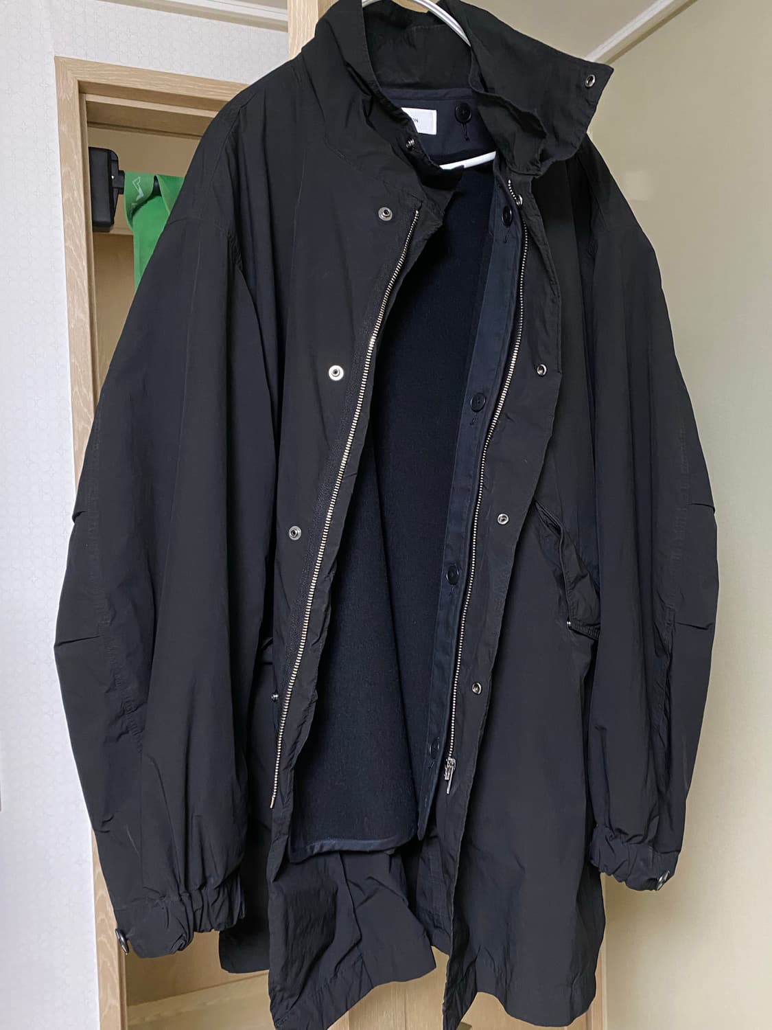 aton 에이톤 숏모즈코트(4) 상품이미지4