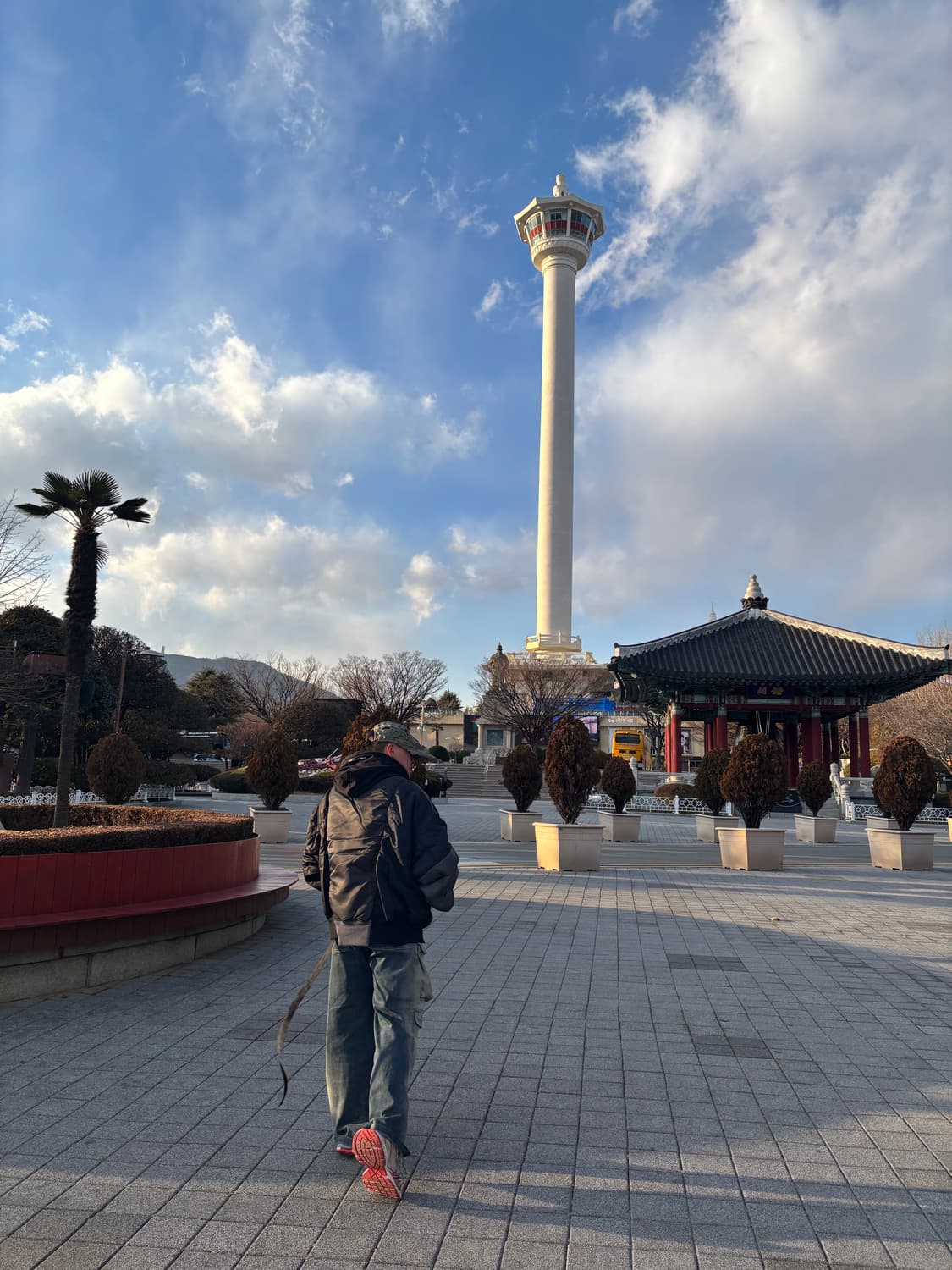 프로젝트 gr 봄버 자켓 상품이미지2