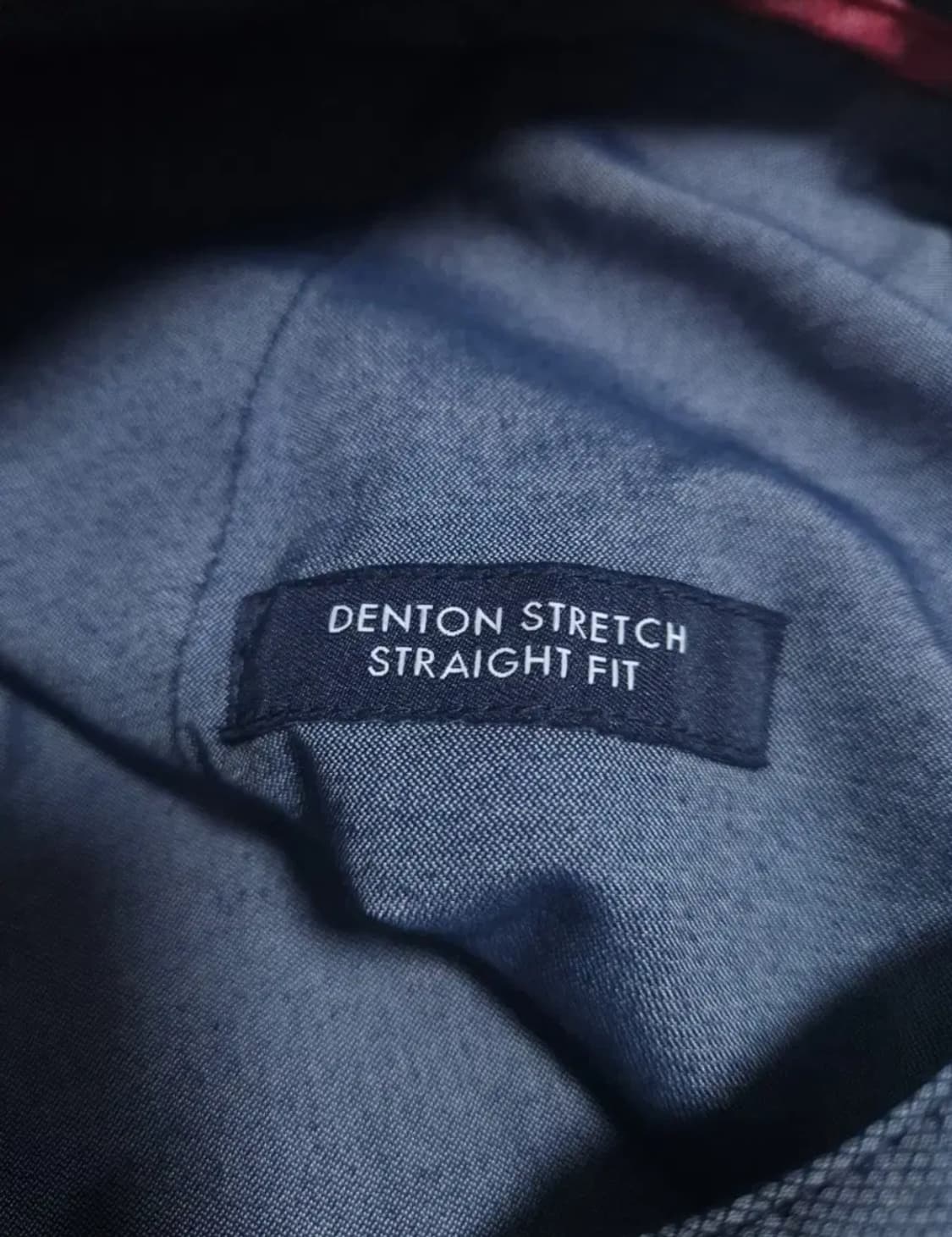 타미힐피거 얇은 면바지, 30~32 상품이미지4