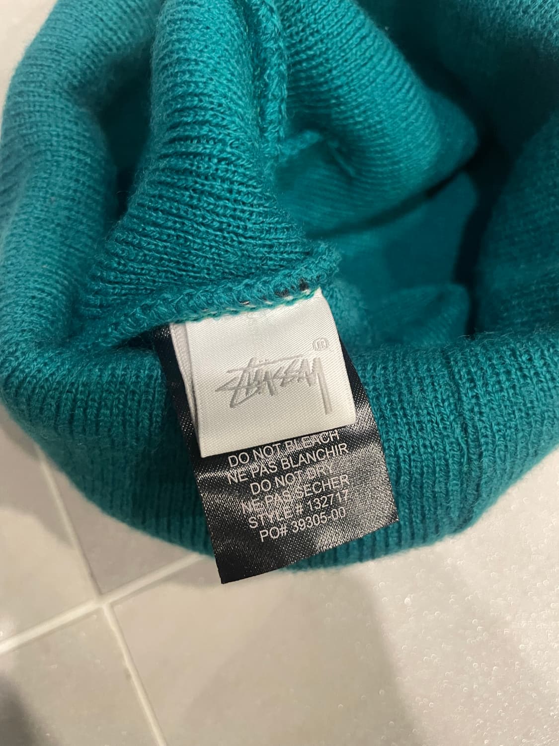 스투시 비니 상품이미지2