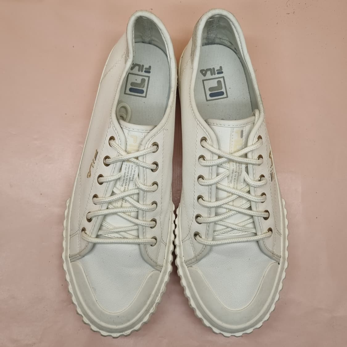 휠라 클래식 킥스 남성운동화 270 상품이미지2