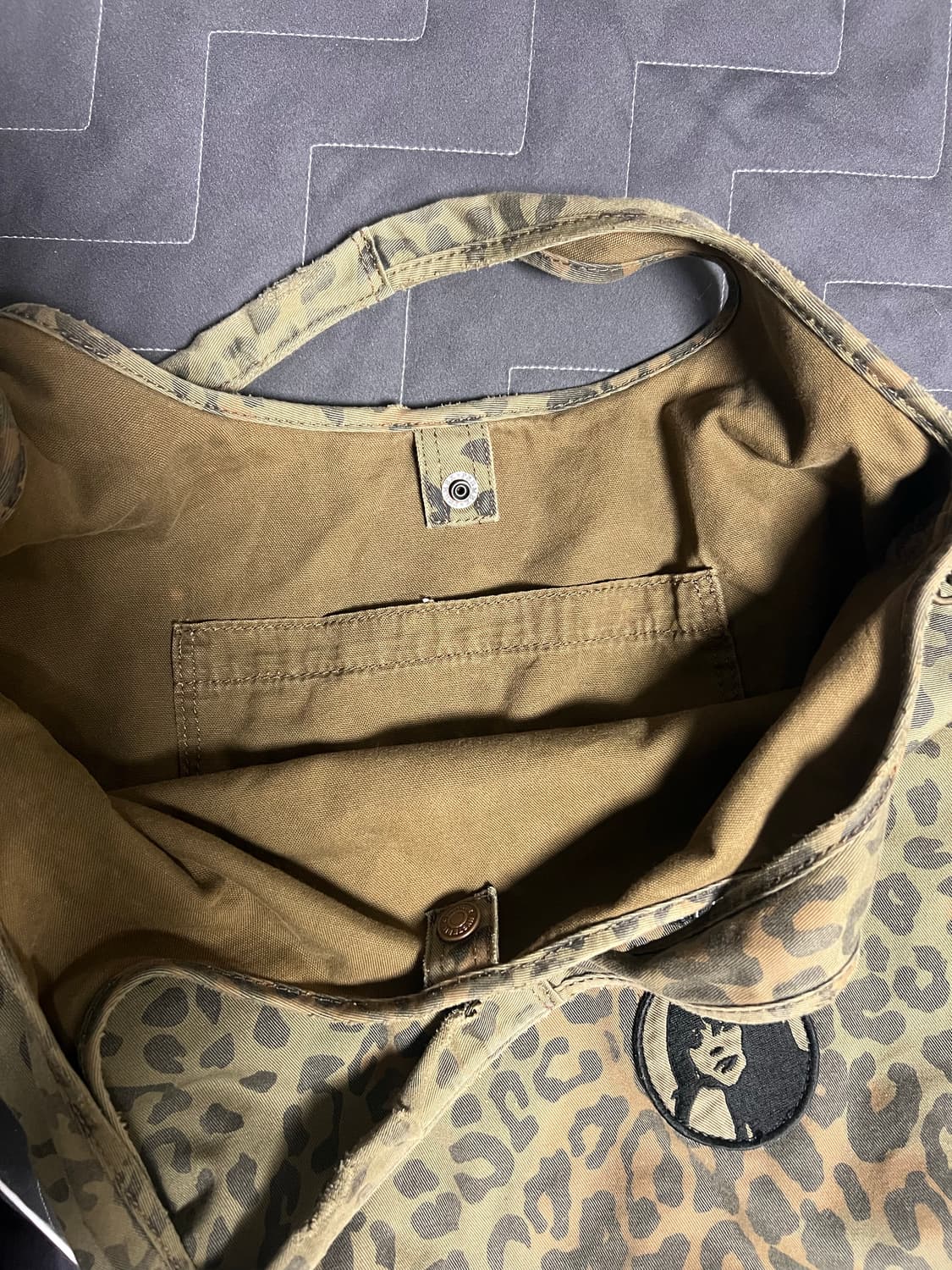 히스테릭글래머 숄더백 상품이미지2