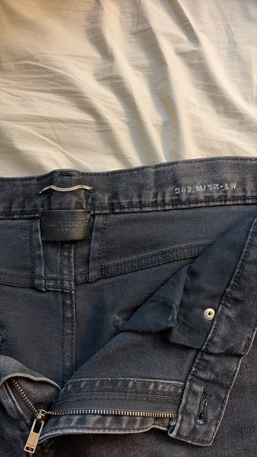 13시즌 생로랑 에디진 D01W 상품이미지3