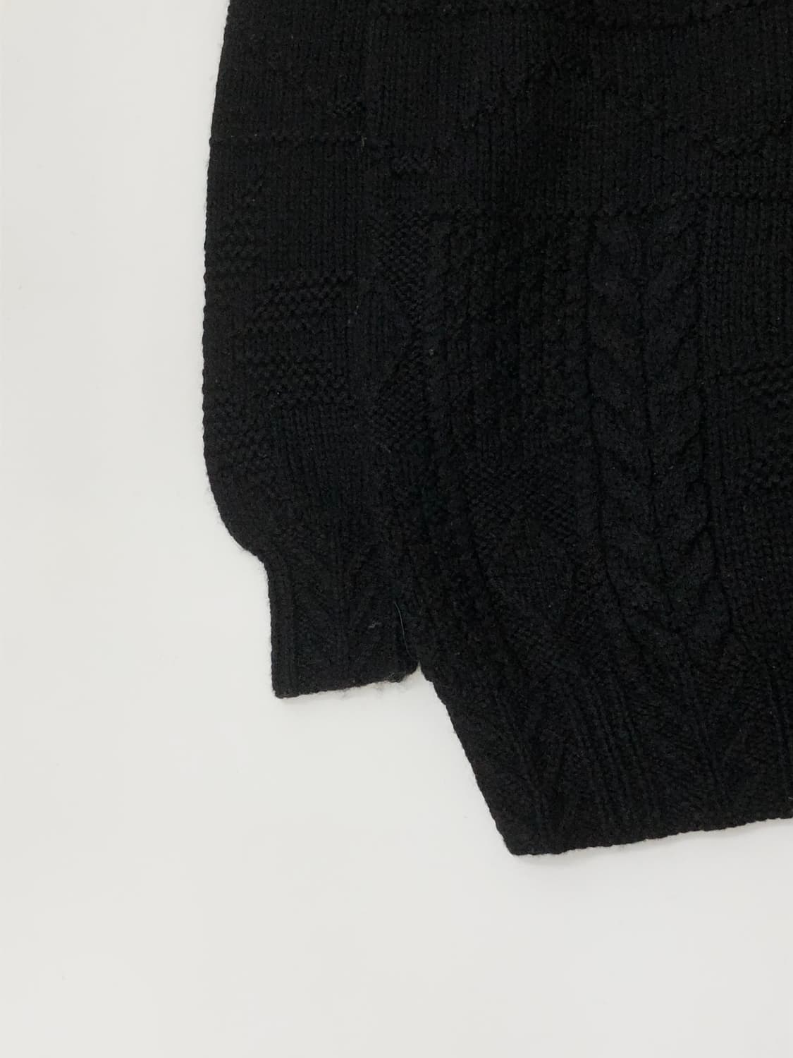 Nautica 노티카 눈꽃 패턴 니트 스웨터 상품이미지6