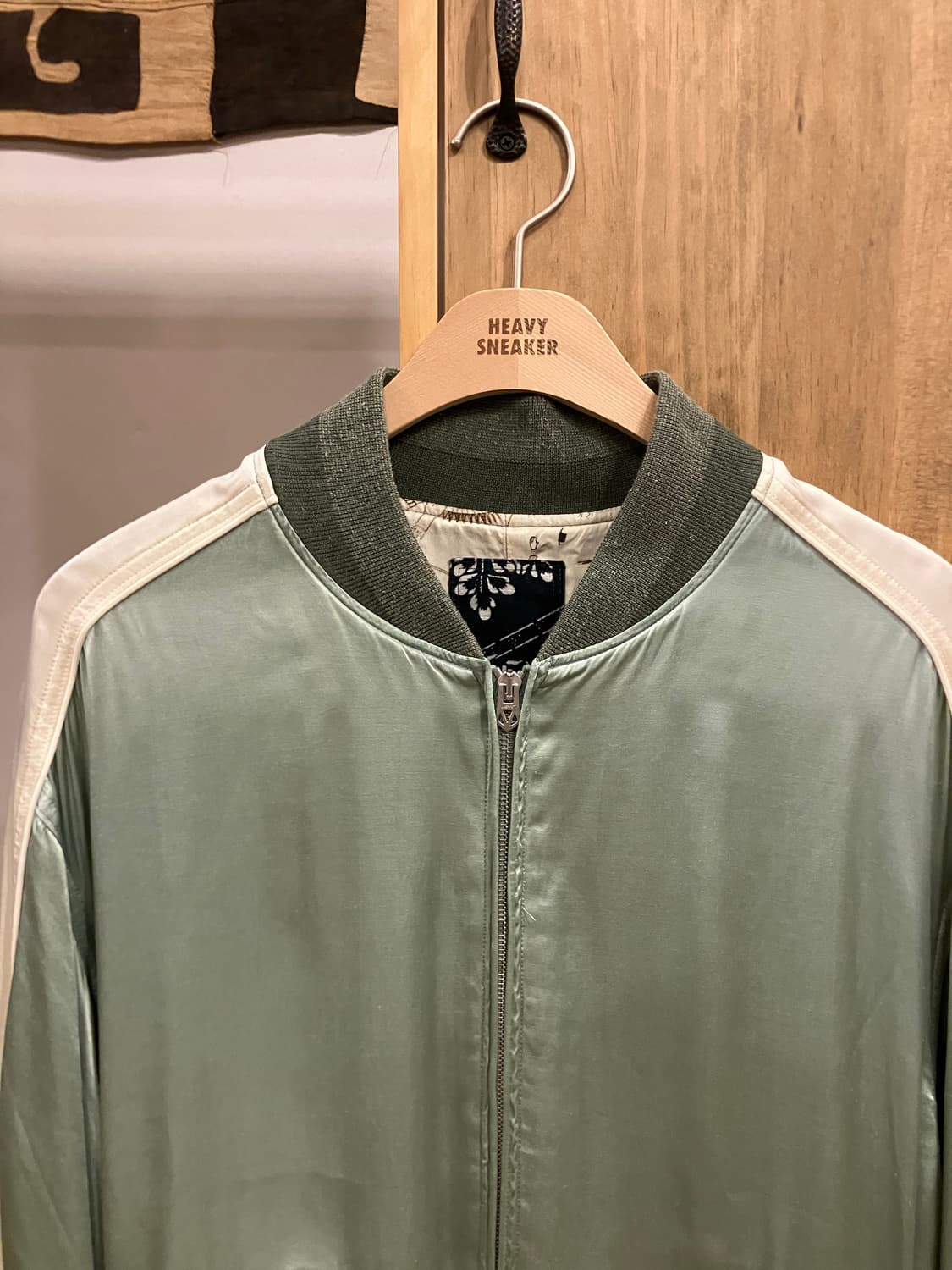 Visvim 비즈빔 더글라스 자켓 상품이미지4