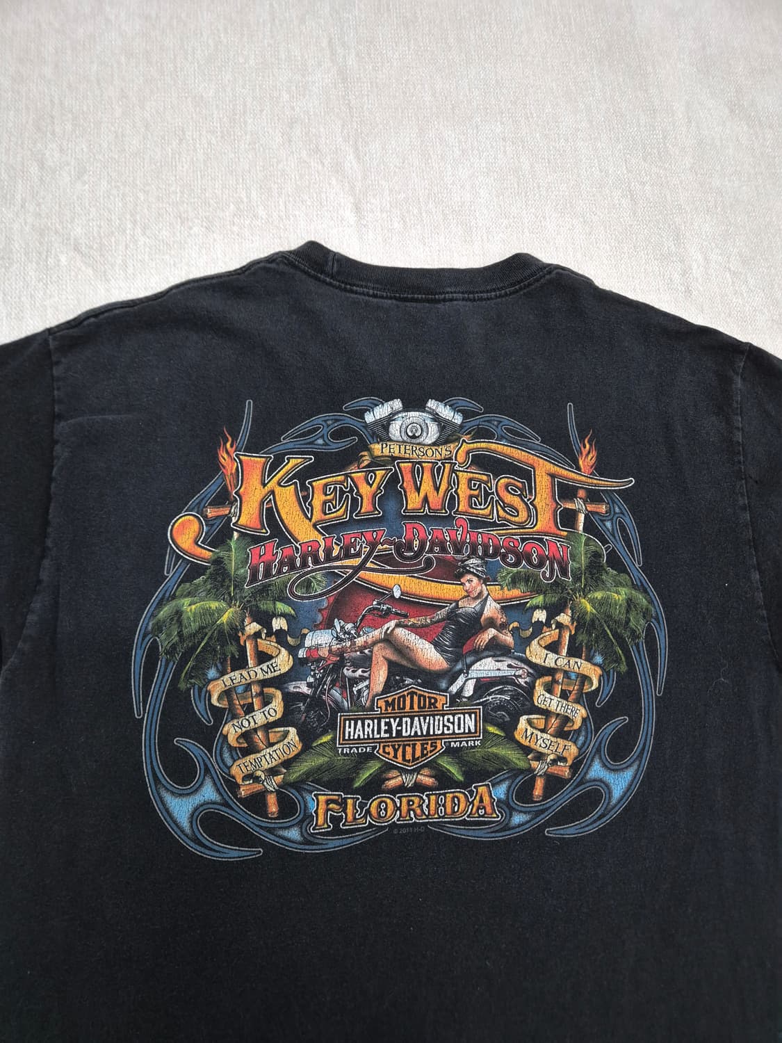 할리데이비슨 반팔티 상품이미지7