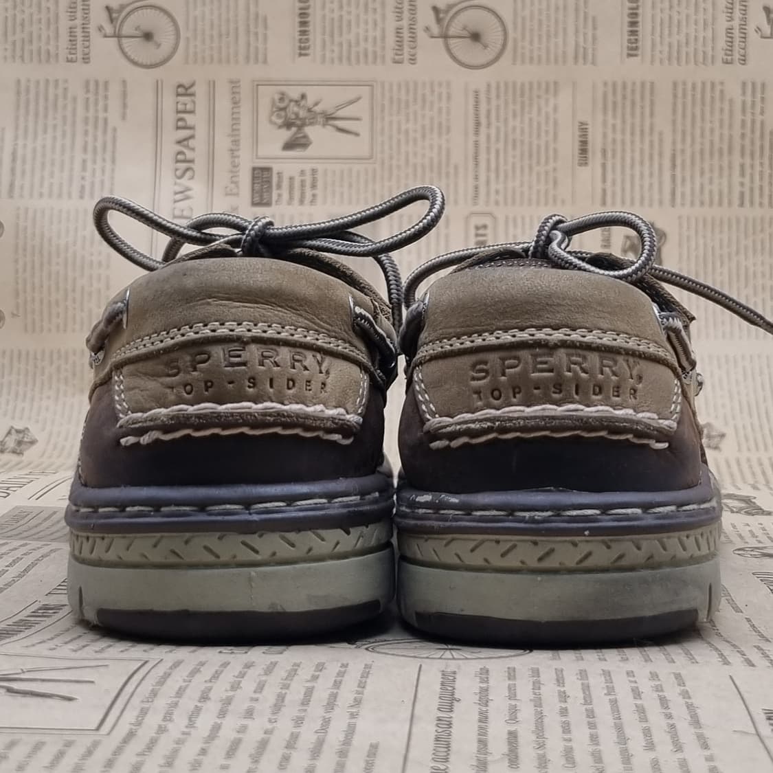 스페리 남성보트슈즈260 상품이미지4