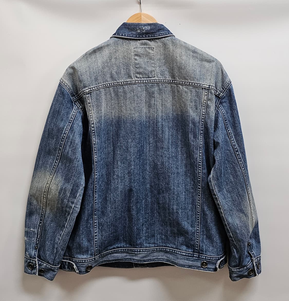 시리즈 데님 청자켓 105 상품이미지2