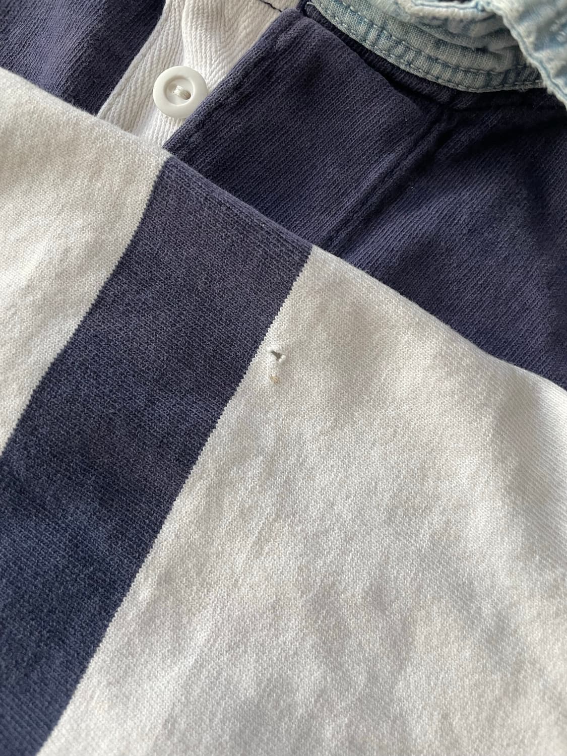 Polo Ralph Lauren Custom Fit Rugby Shirt 상품이미지9