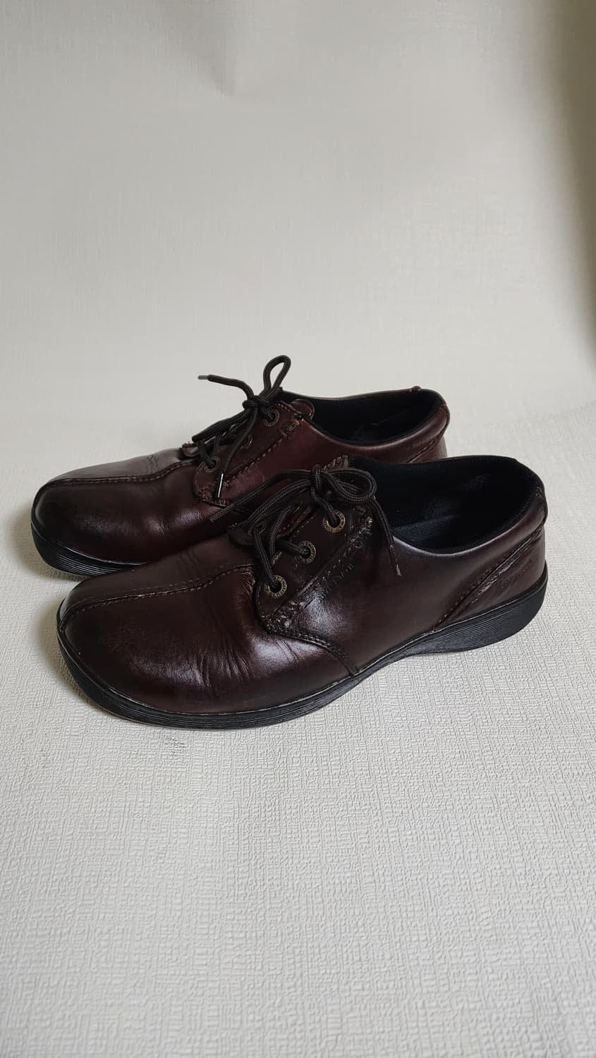 빈티지 닥터마틴 3홀 논슬립 워커 단화 상품이미지2