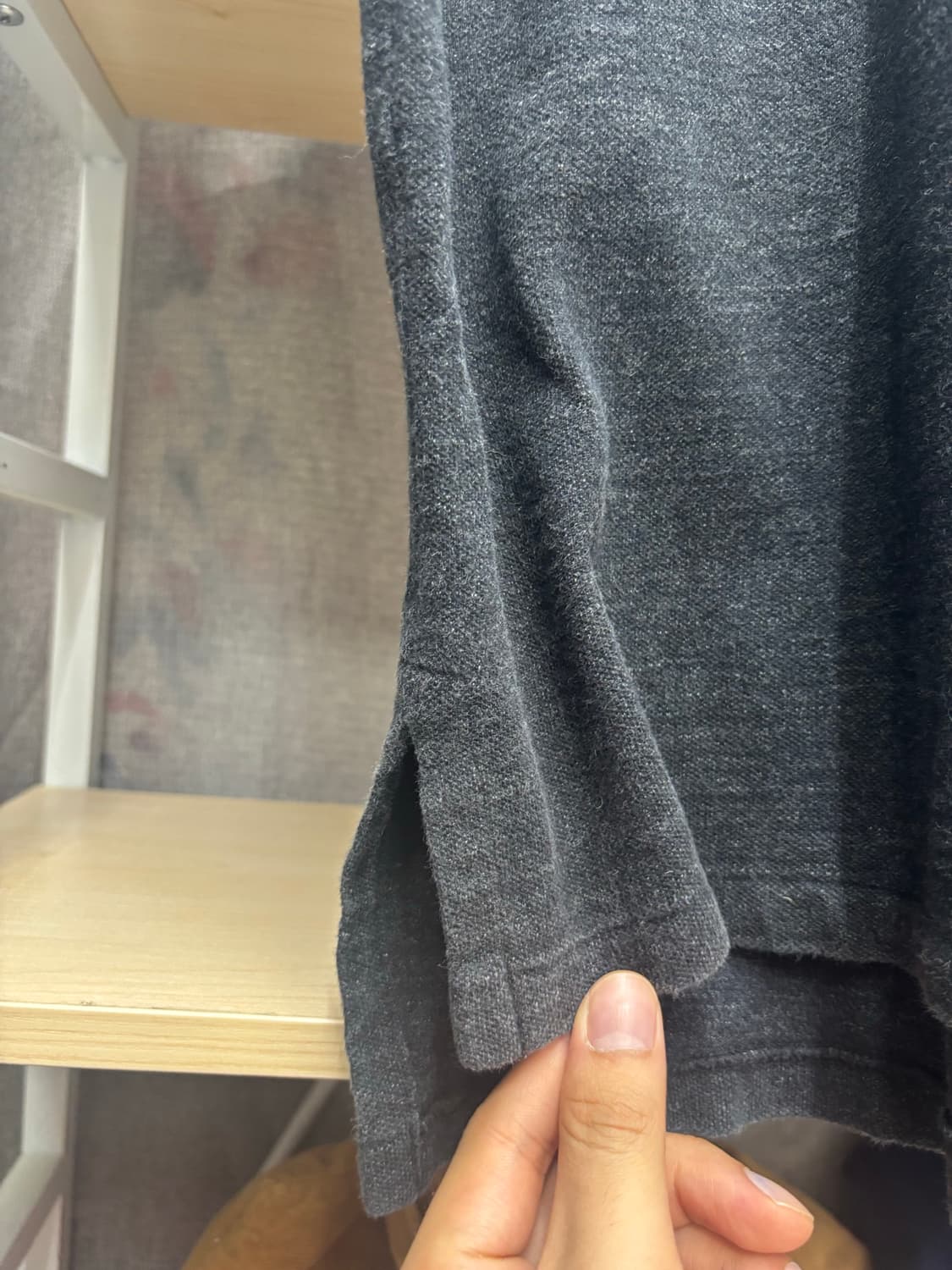 폴로 반팔 카라티 피케티  상품이미지5