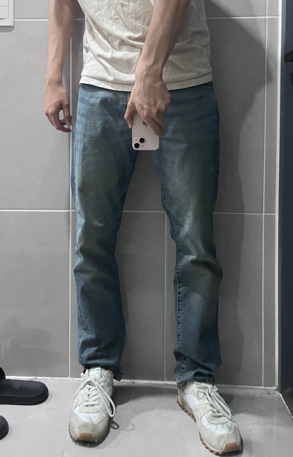 폴로랄프로렌 데님 팬츠 상품이미지2