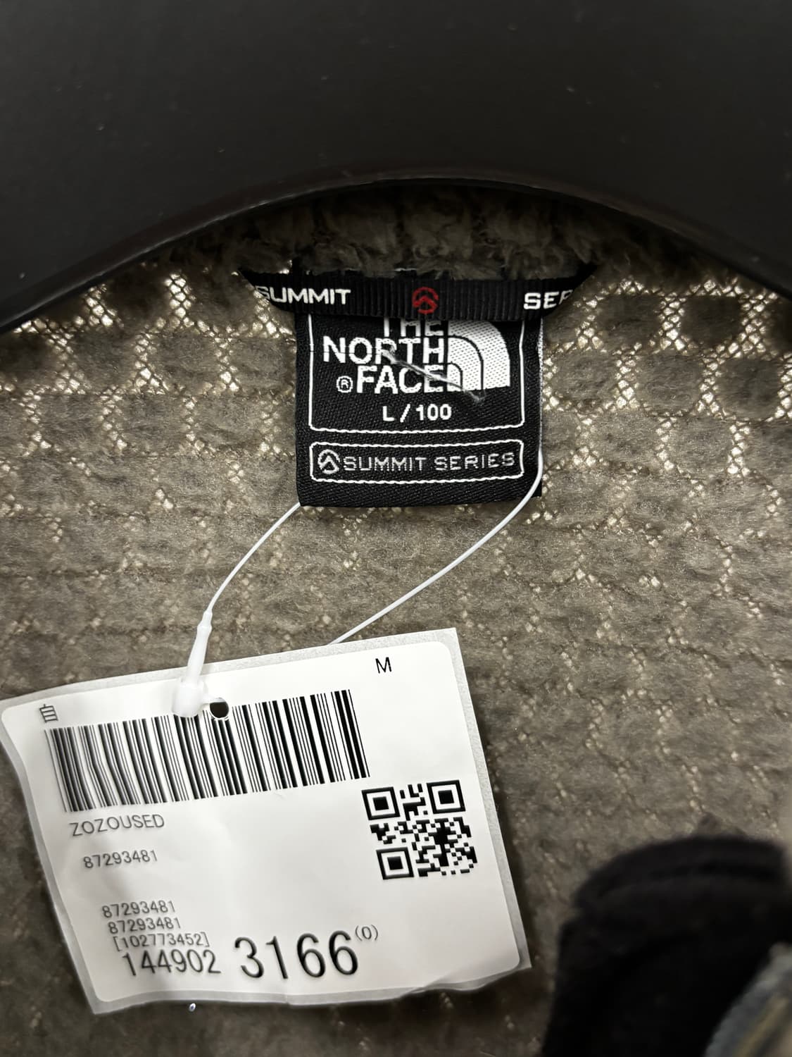 The North Face 노스페이스 써밋 로프트 쉐르파 플리스 자켓 L 상품이미지4