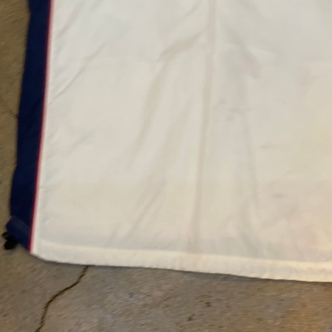 90s USA 미국 빈티지 타미힐피거 바람막이 자켓 상품이미지10