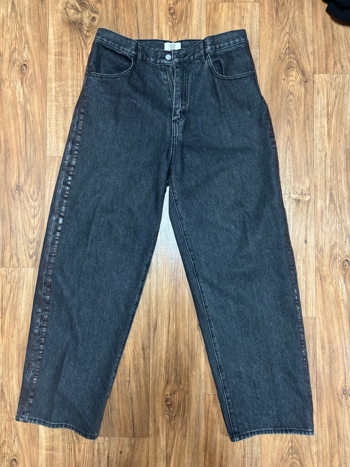Maryam Nassir Zadeh axis jeans 32 상품이미지1