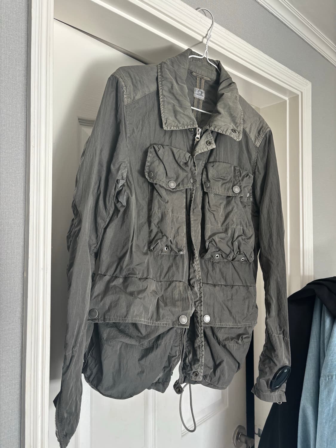 [48/하자] 빈티지 cp컴퍼니 수류탄 자켓 상품이미지3