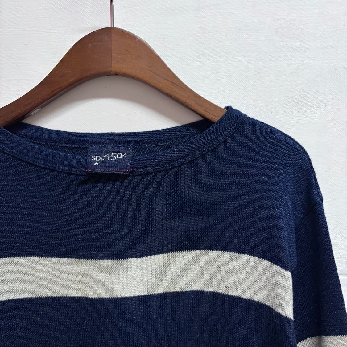 45RPM 스트라이프 니트  상품이미지2