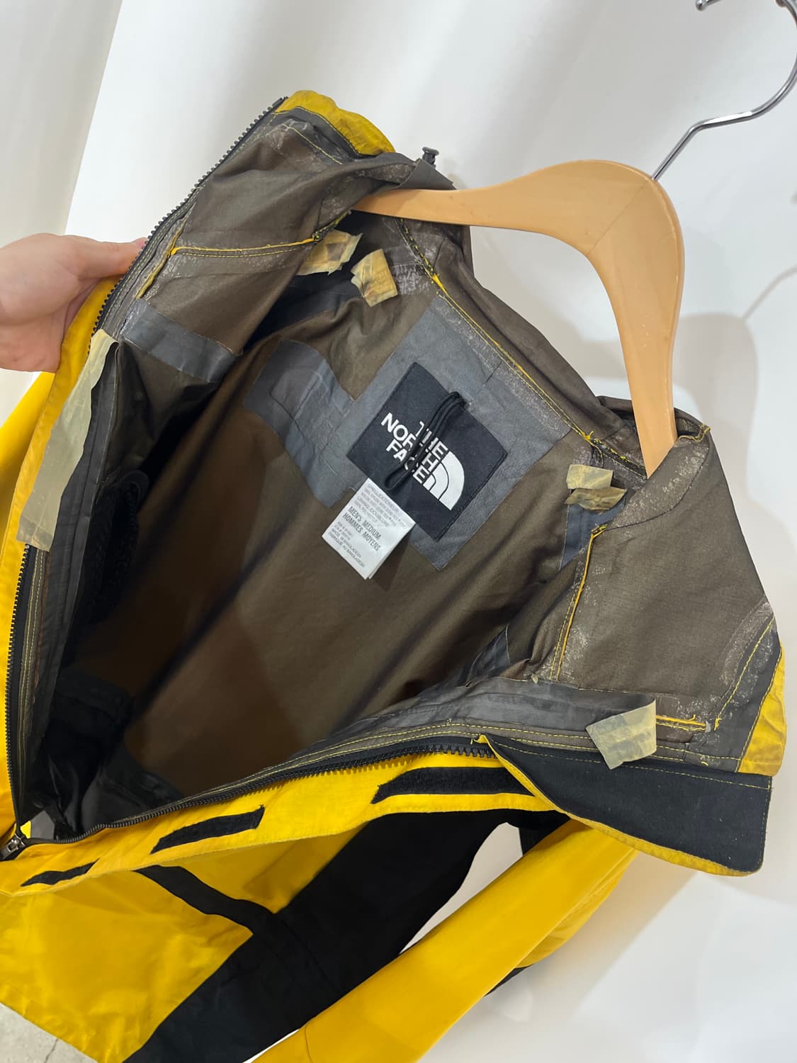 THE NORTH FACE gore-tex jacket  상품이미지10