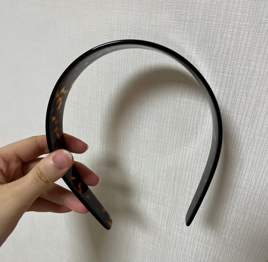 정품 셀린느 머리띠 레오파드 헤어밴드 상품이미지5