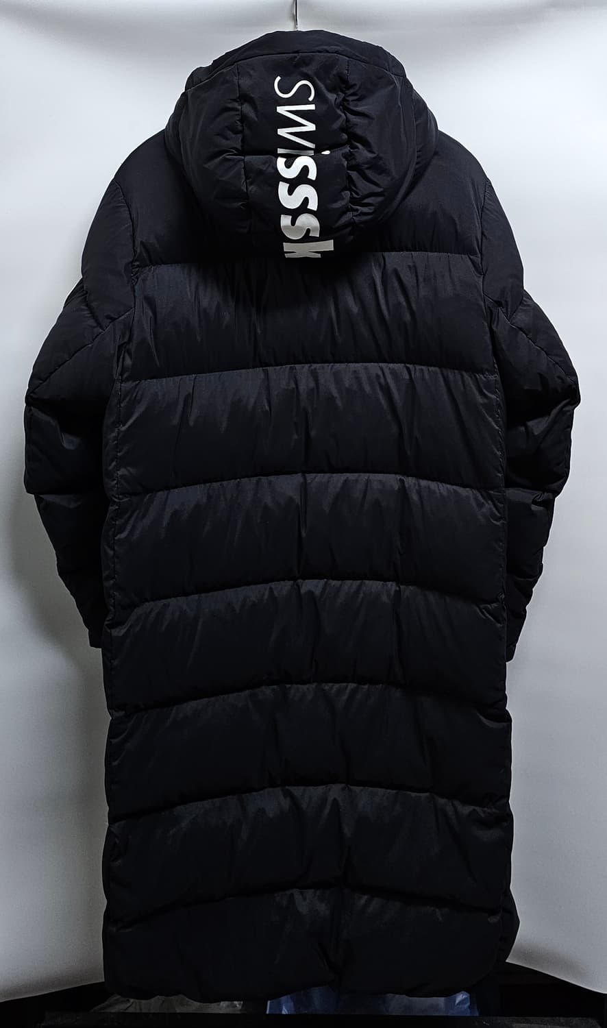 데상트 덕다운 롱패딩 100 상품이미지2