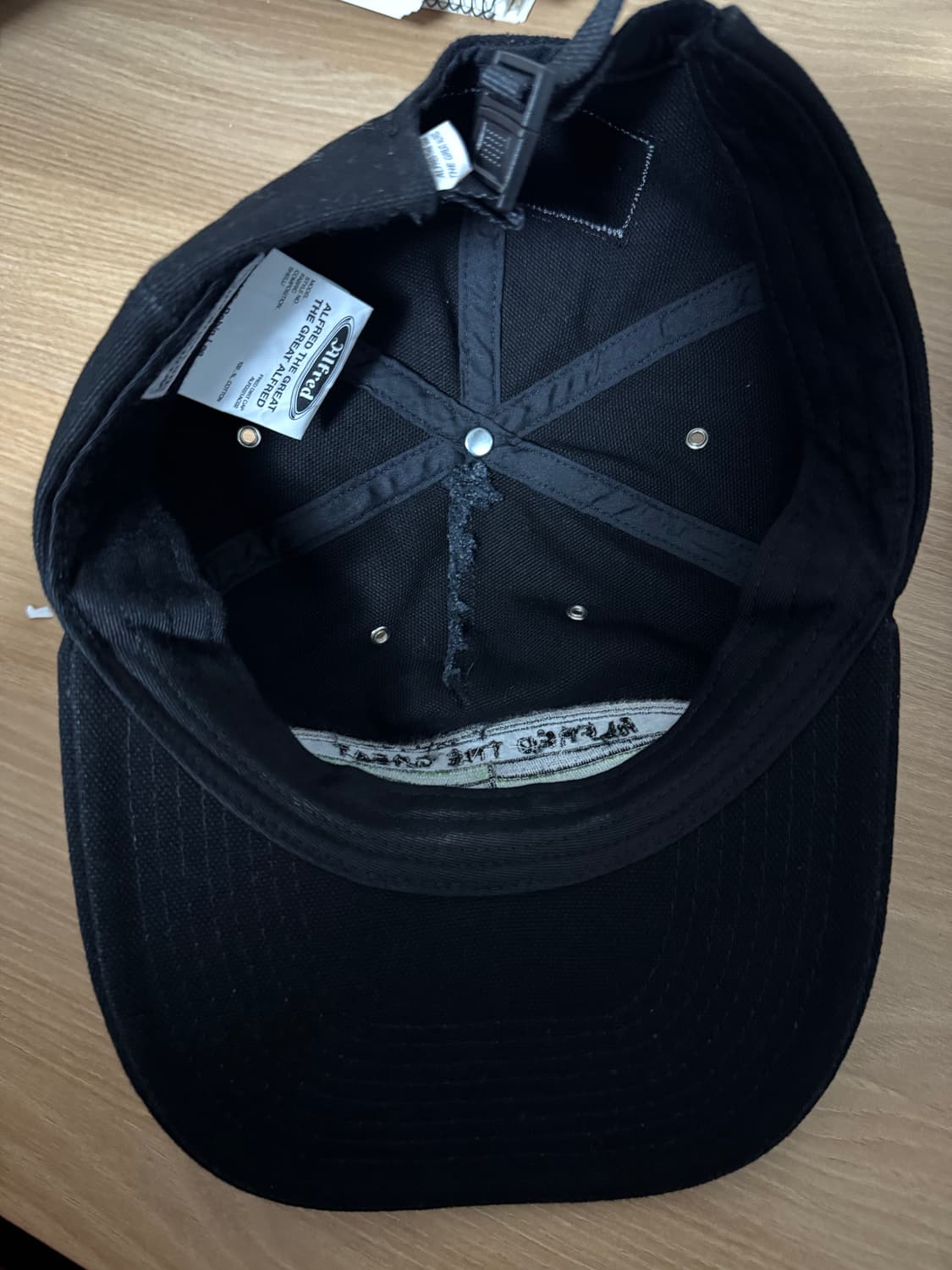 헤리티지플로스 다트모자 상품이미지2