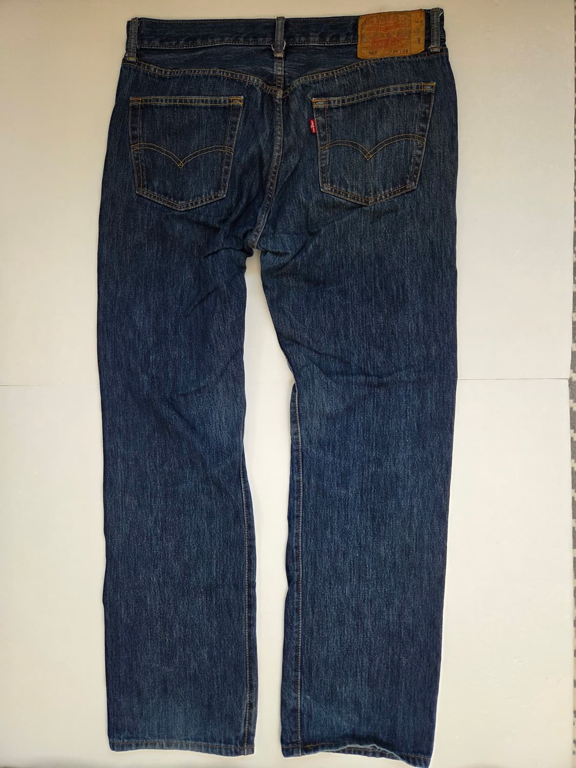 리바이스501 오리지날핏 상품이미지2