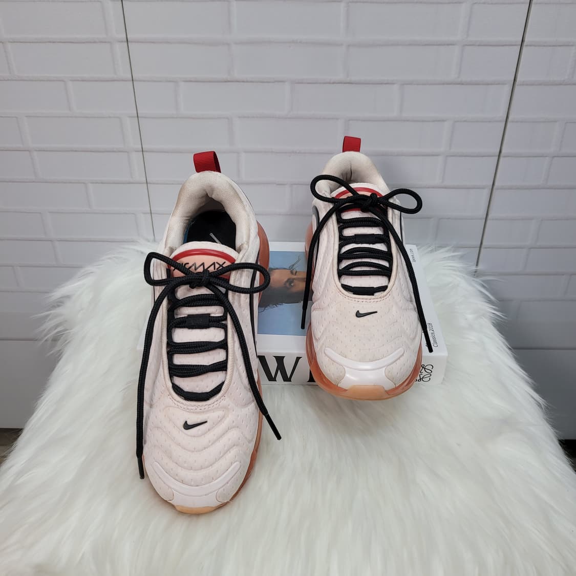 NIKE 나이키 에어맥스 720 트레이닝화 스니커즈 운동화 신발 235 상품이미지2