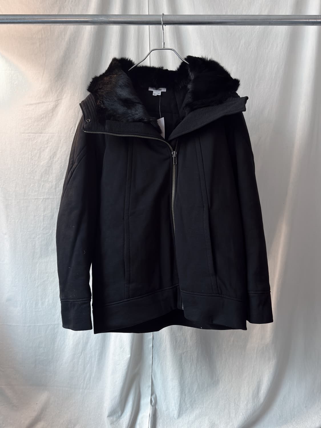 Helmut lang 래빗 퍼 자켓 상품이미지2