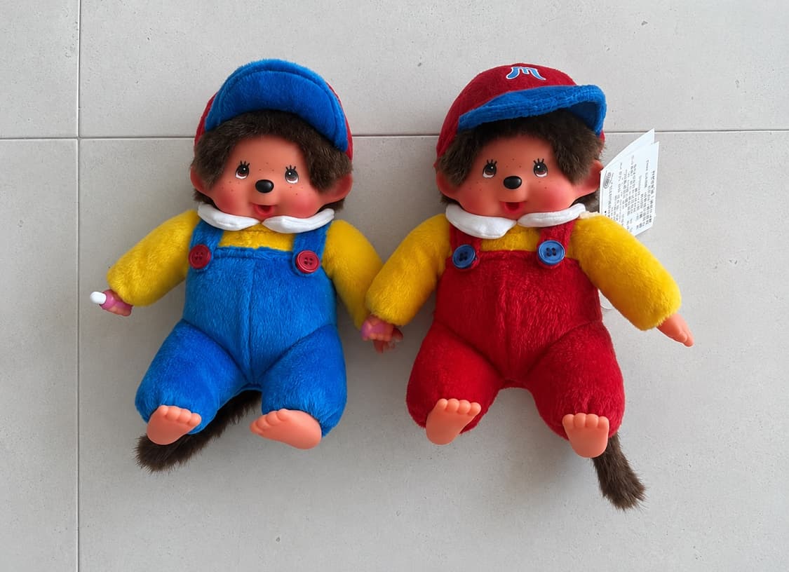 몬치치 고전세트 상품이미지1