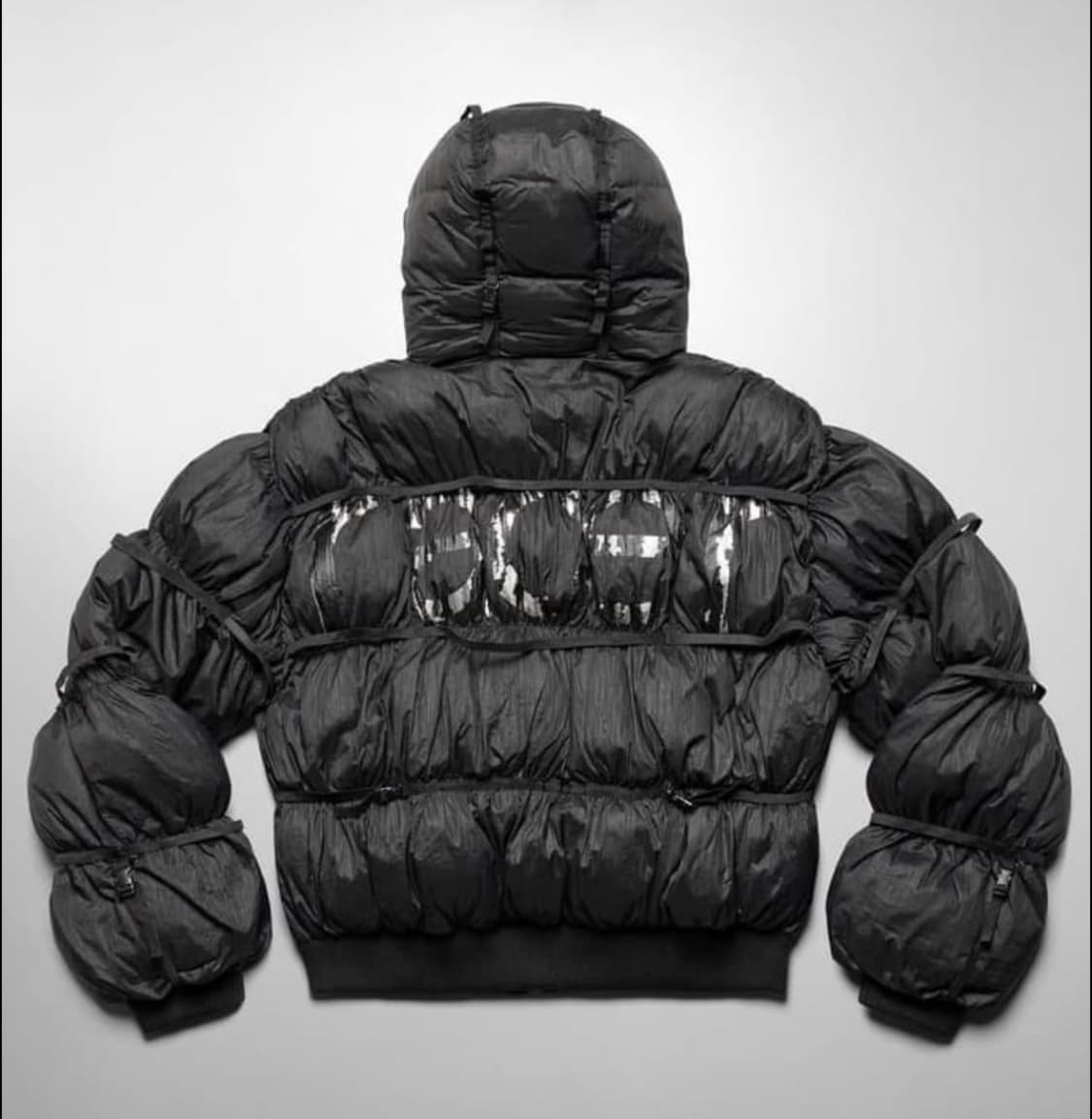 Racer worldwide 패딩 구합니다  상품이미지1