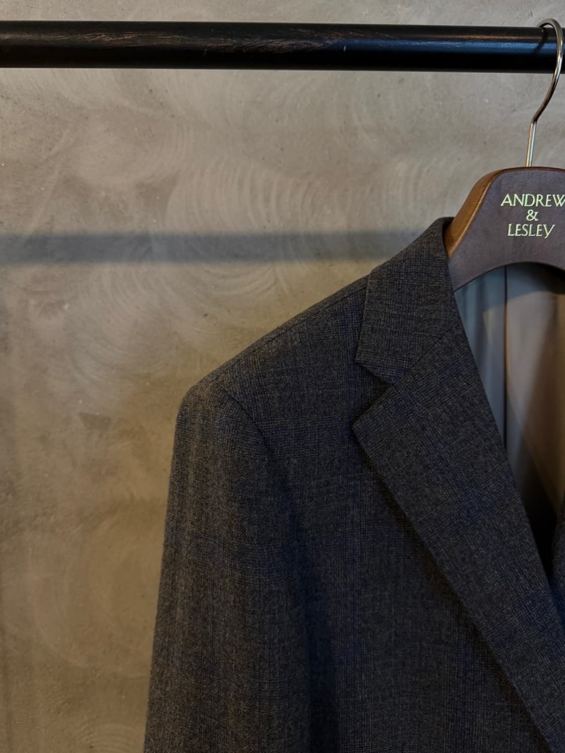 캠브리지 멤버스 로얄 스탠다드 테일러드 자켓 100 상품이미지2