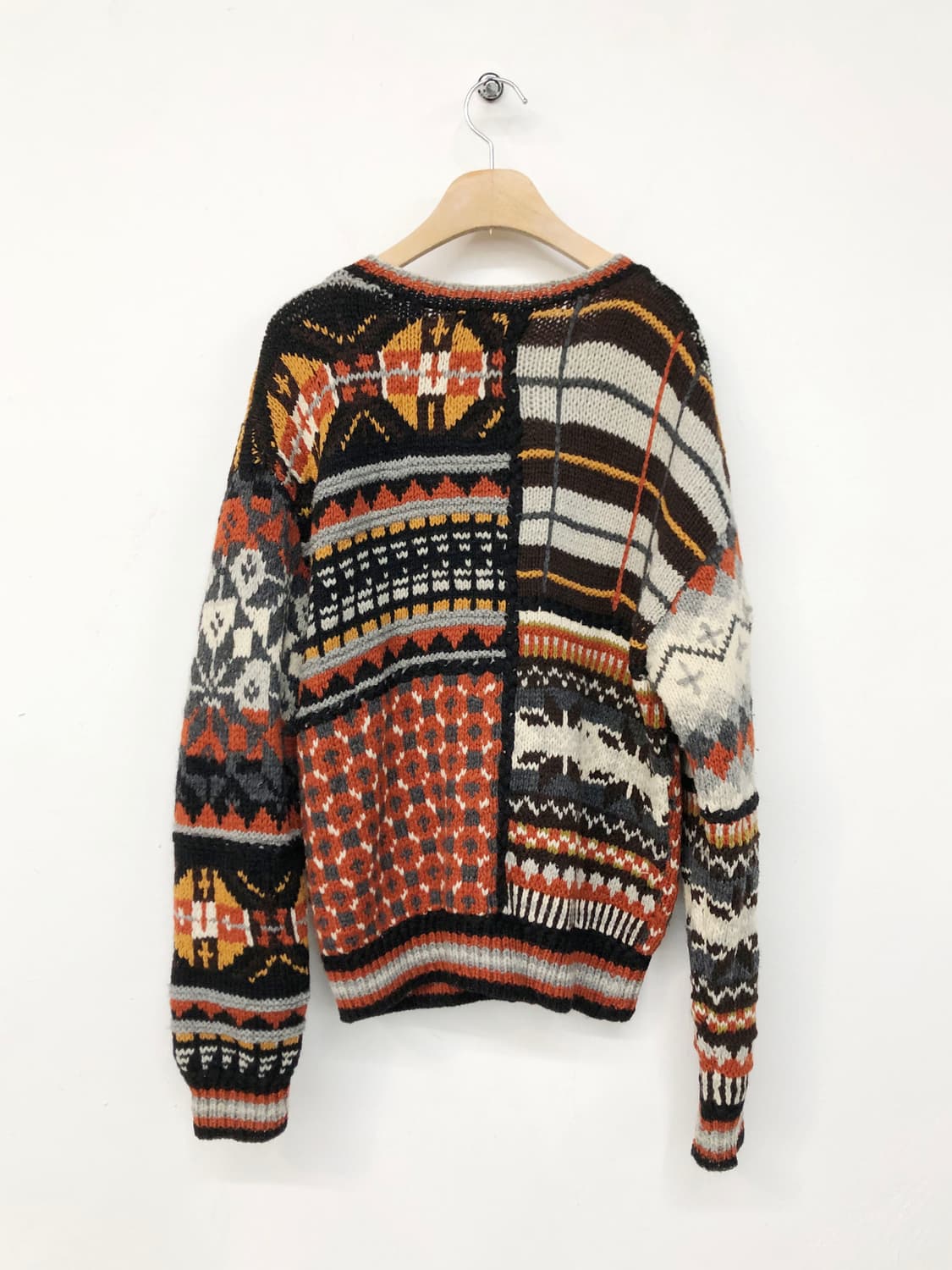 I.S. by 이세이 스포츠 니트 가디건 상품이미지8