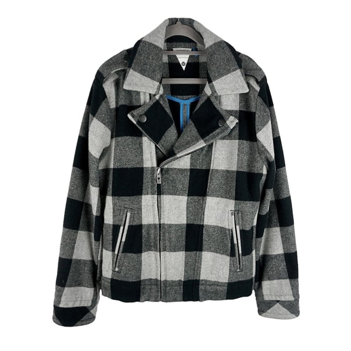 리바이스 울 체크 라이더 자켓 M 상품이미지1