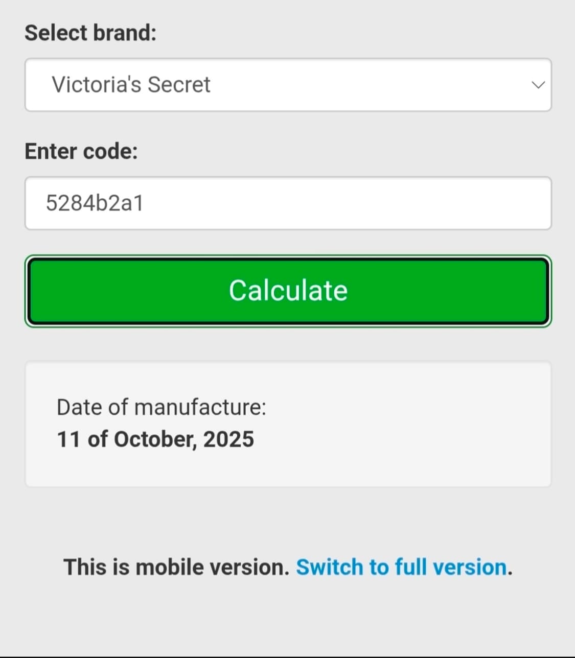 빅토리아시크릿 러브스펠 퓨어시덕션 상품이미지7