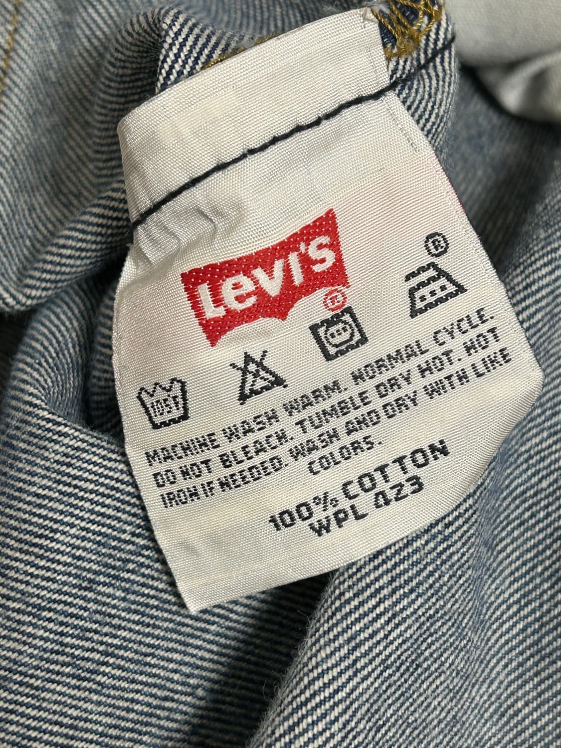 00s 리바이스 501xx 데님팬츠 W 33 L32  상품이미지8