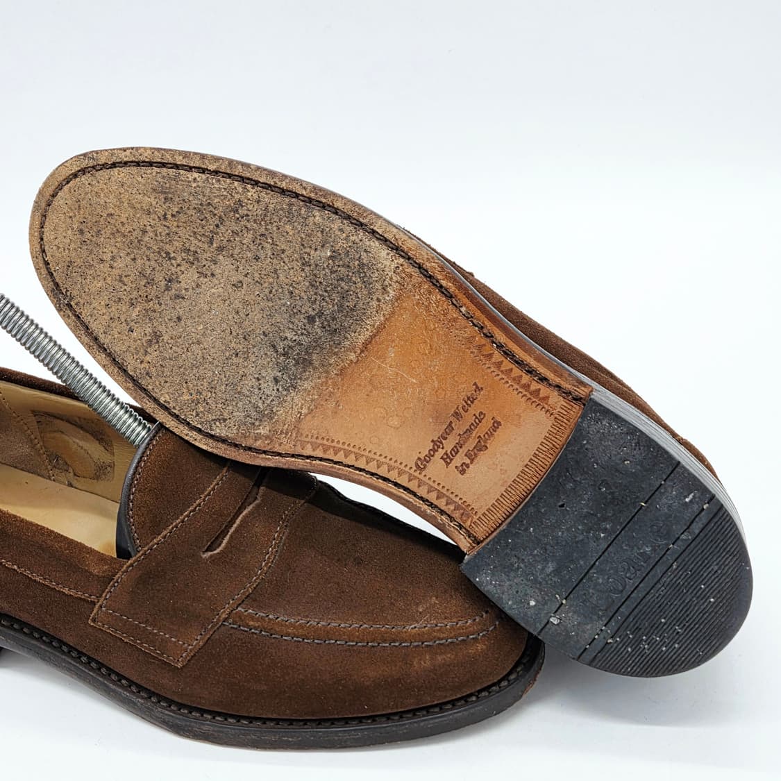  Loake1880 로크 1880 ETON 이튼 페니로퍼 (5 1/2)  상품이미지5