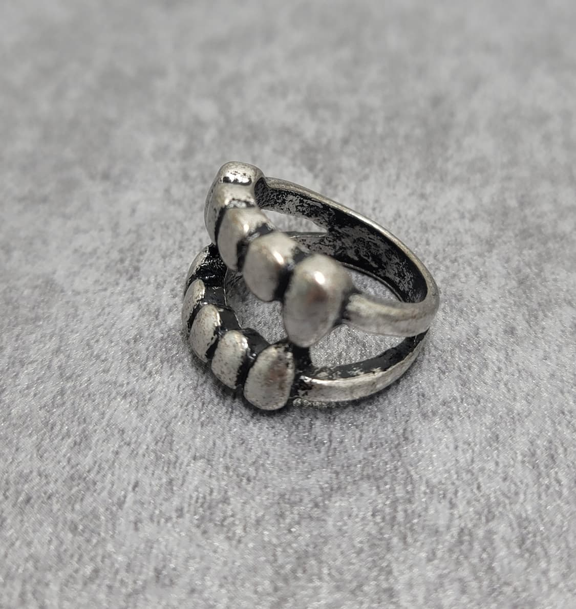 Teeth 빈티지반지 상품이미지3