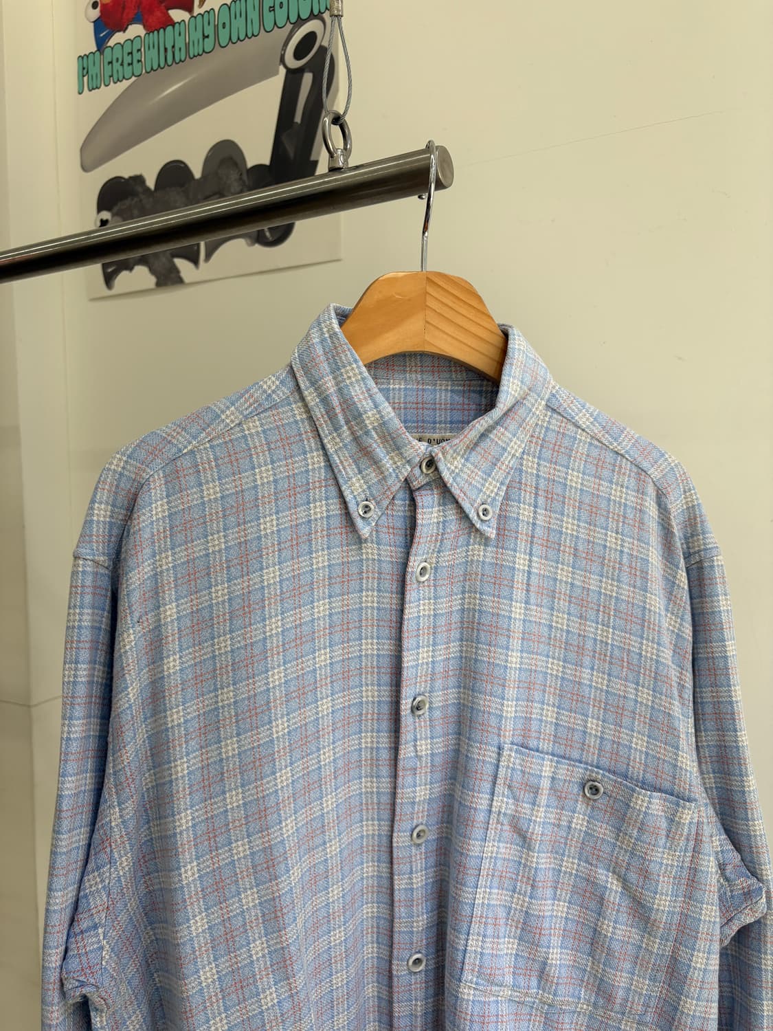 PASSIONE D'UOMO 셔츠 상품이미지2